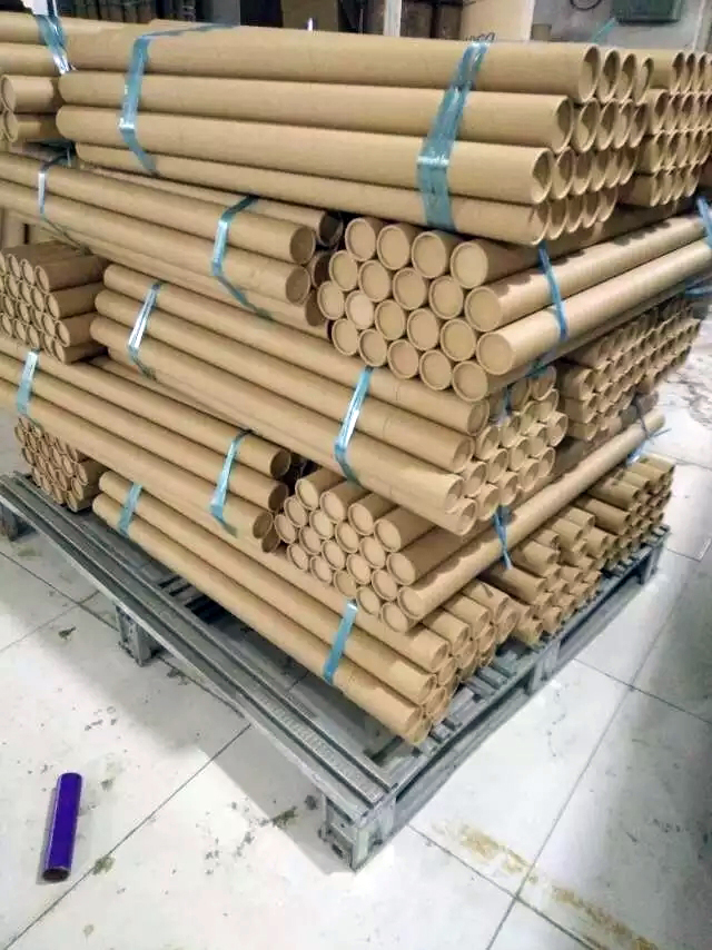 产品包装纸管