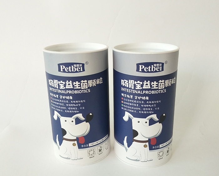 食品包装纸罐