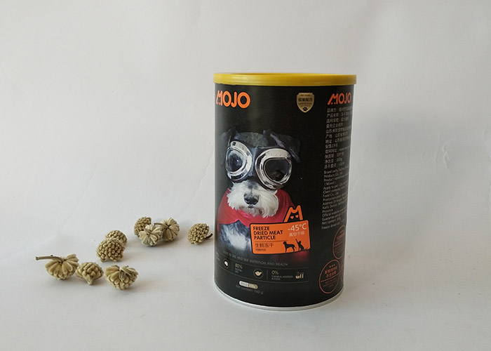 宠物食品包装纸筒