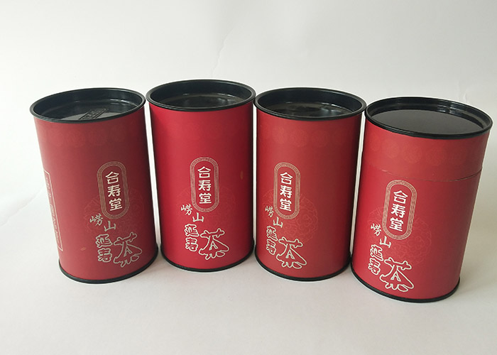 茶叶纸筒