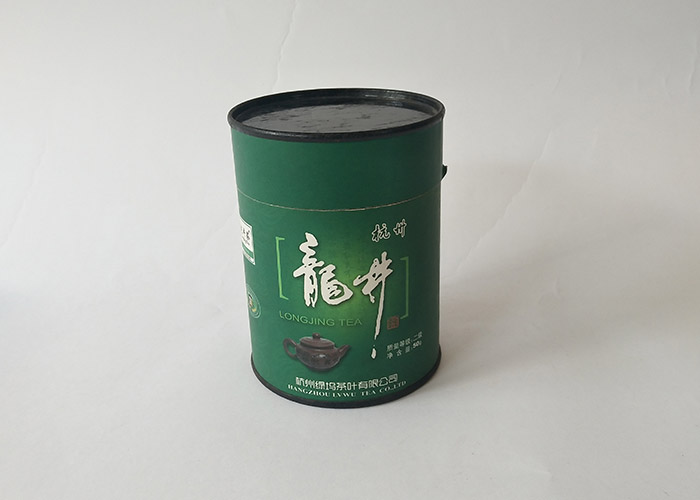 茶叶纸筒